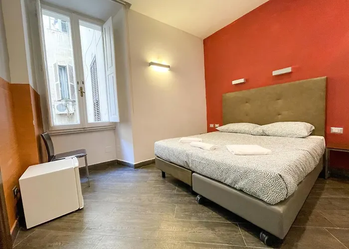 Гостевой дом Veneto Boutique Рим