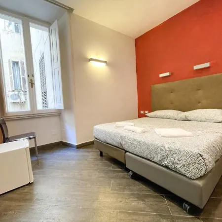 Penzion Veneto Boutique Řím